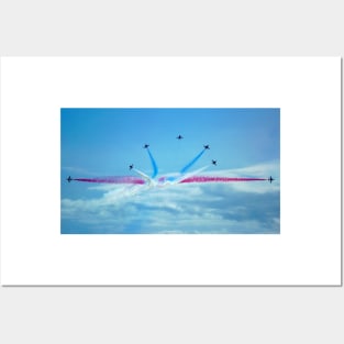 Red Arrows Posters and Art